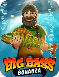Big Bass Bonanza - Pragmatioplay