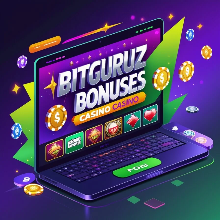 BitGuruz bonuses overview
