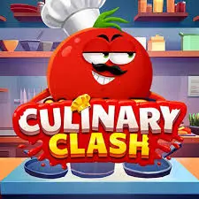 Culinary Clash - Bullsharkgames