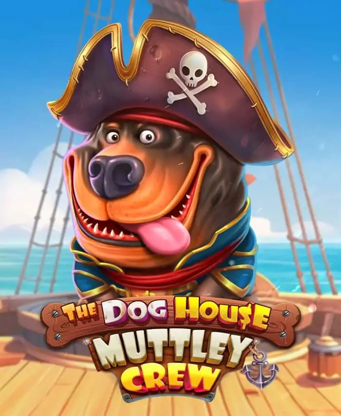 The Dog House Muttley Crew - Pragmatioplay